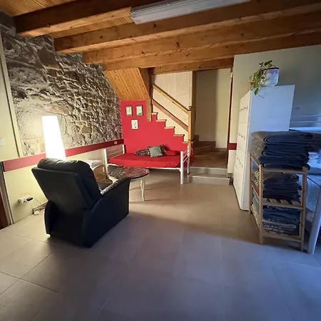 Sallobante Aterpetxea Chalé Metxika