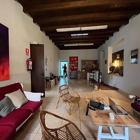 Sallobante Aterpetxea 木屋