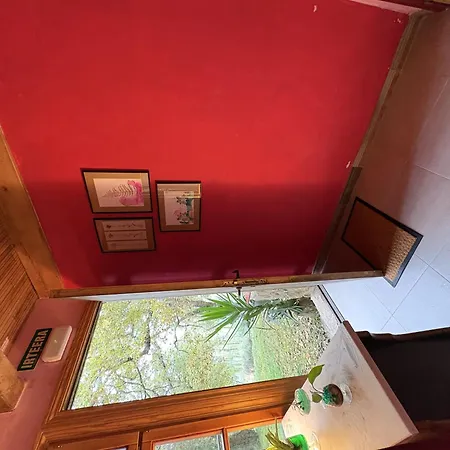 Sallobante Aterpetxea 木屋 *