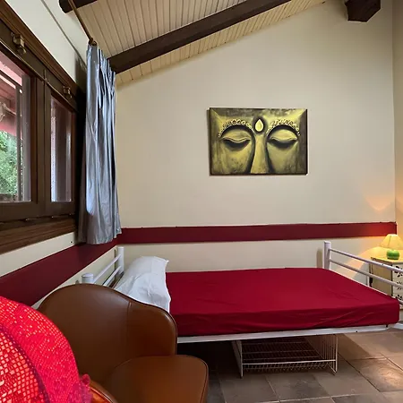 Sallobante Aterpetxea - Casa Landhaus