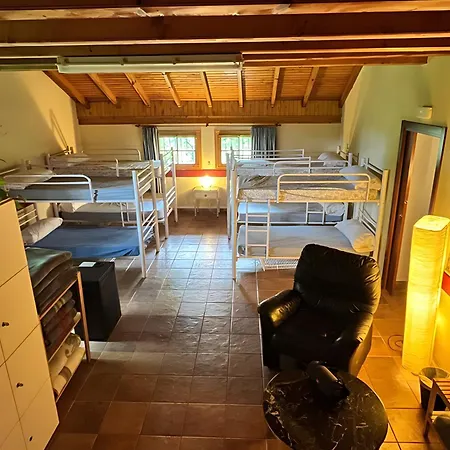 Sallobante Aterpetxea - Casa Landhaus *