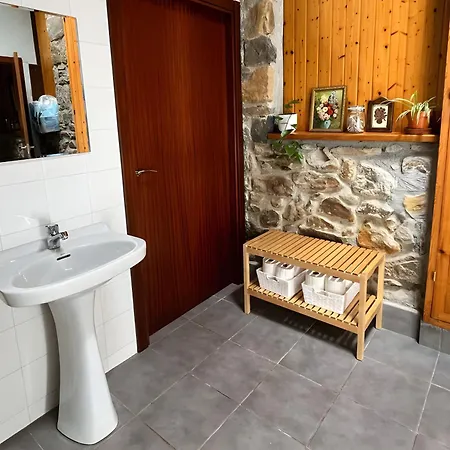 Landhaus Sallobante Aterpetxea - Casa *