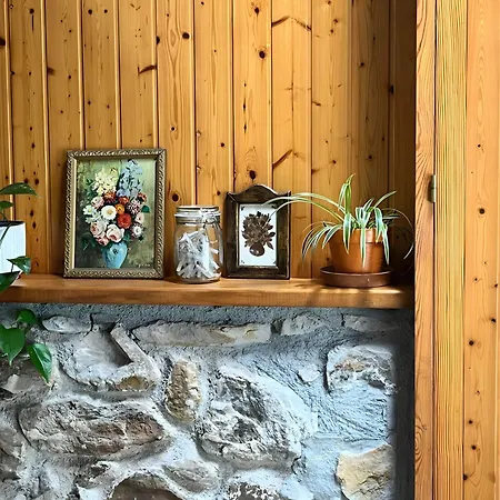 Landhaus Sallobante Aterpetxea - Casa