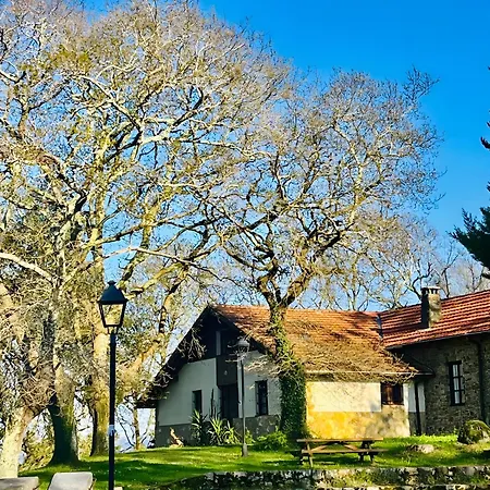 Sallobante Aterpetxea - Casa