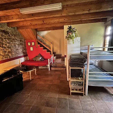 Sallobante Aterpetxea - Casa Landhaus *