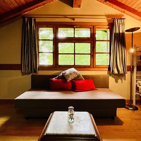 Landhaus Sallobante Aterpetxea - Casa