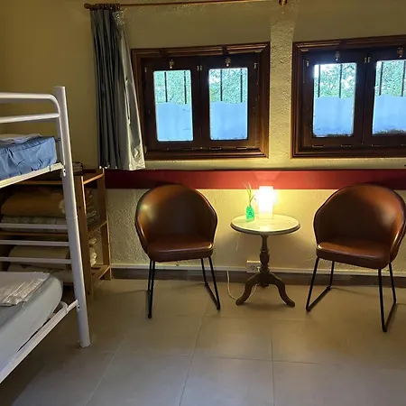 Landhaus Sallobante Aterpetxea - Casa Metxika