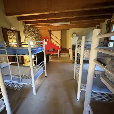 Sallobante Aterpetxea - Casa Landhaus *