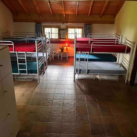 Sallobante Aterpetxea Horská chata