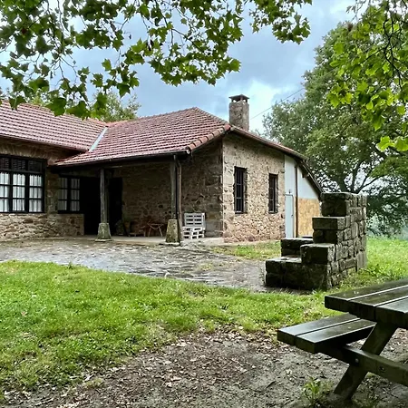 Sallobante Aterpetxea * Metxika