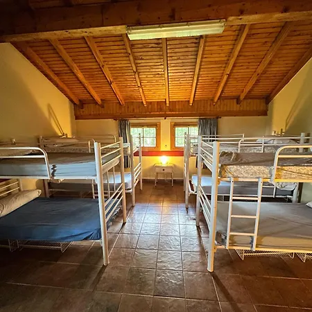 Sallobante Aterpetxea Horská chata *
